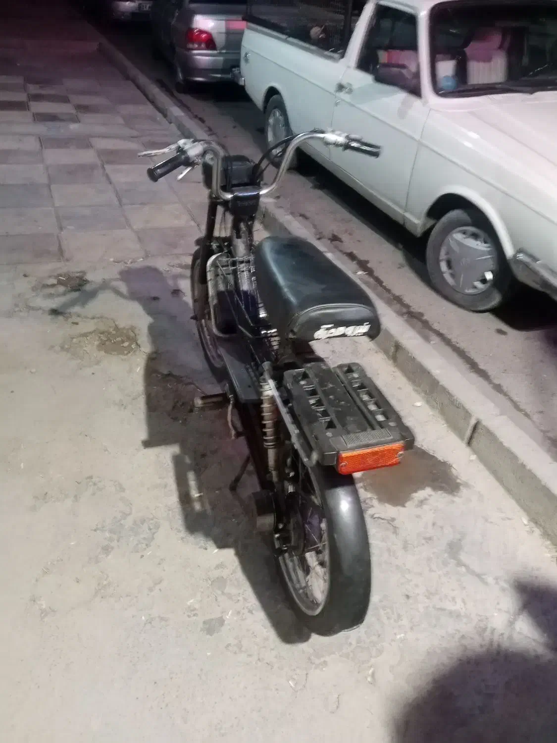 براوو بی رنگ|موتورسیکلت|کرج, کمال‌شهر|دیوار