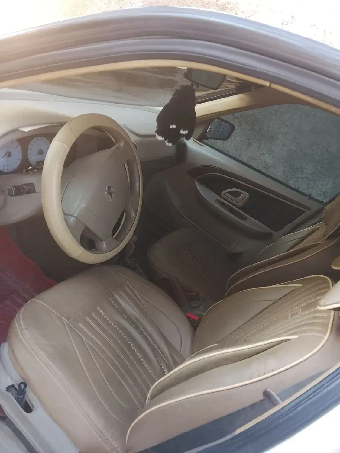 فروشی فوری پارس موتور معمولی مدل 90|خودرو سواری و وانت|ایذه, |دیوار