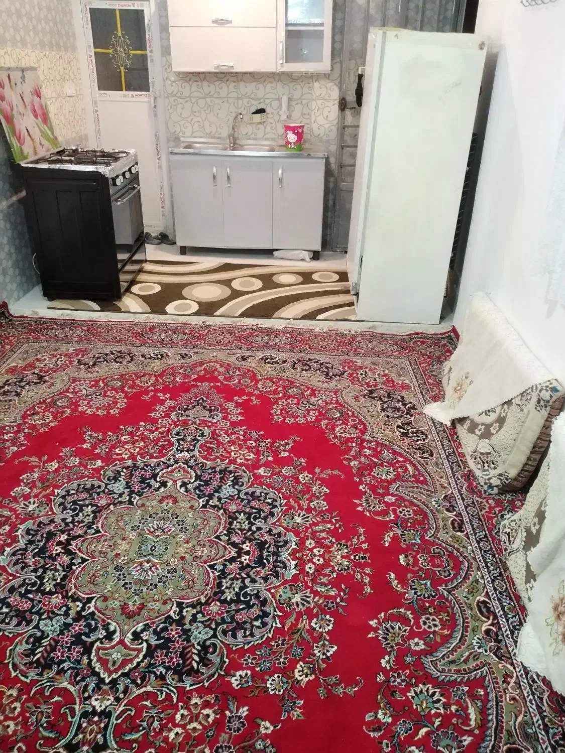 اجاره روزانه/هفتگی/ آپارتمان ۲۰ متری در کلاته سیفر|اجارهٔ کوتاهمدت آپارتمان و سوئیت|سبزوار, کلاته سیفر|دیوار