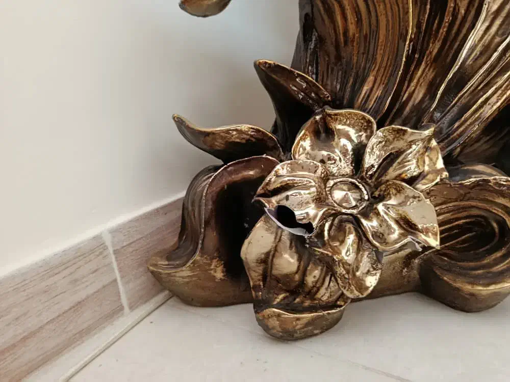 ساعت|ساعت|پردیس, فاز ۱|دیوار