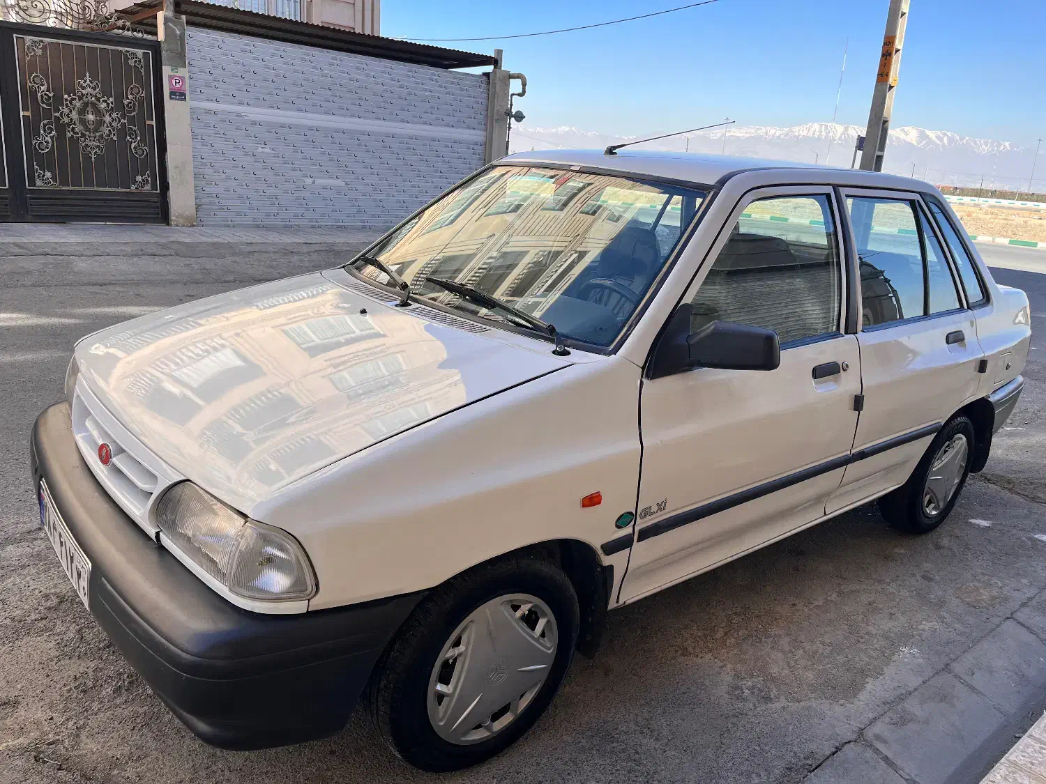 پراید مدل۸۸|خودرو سواری و وانت|اسلامشهر, شهرک انبیا|دیوار