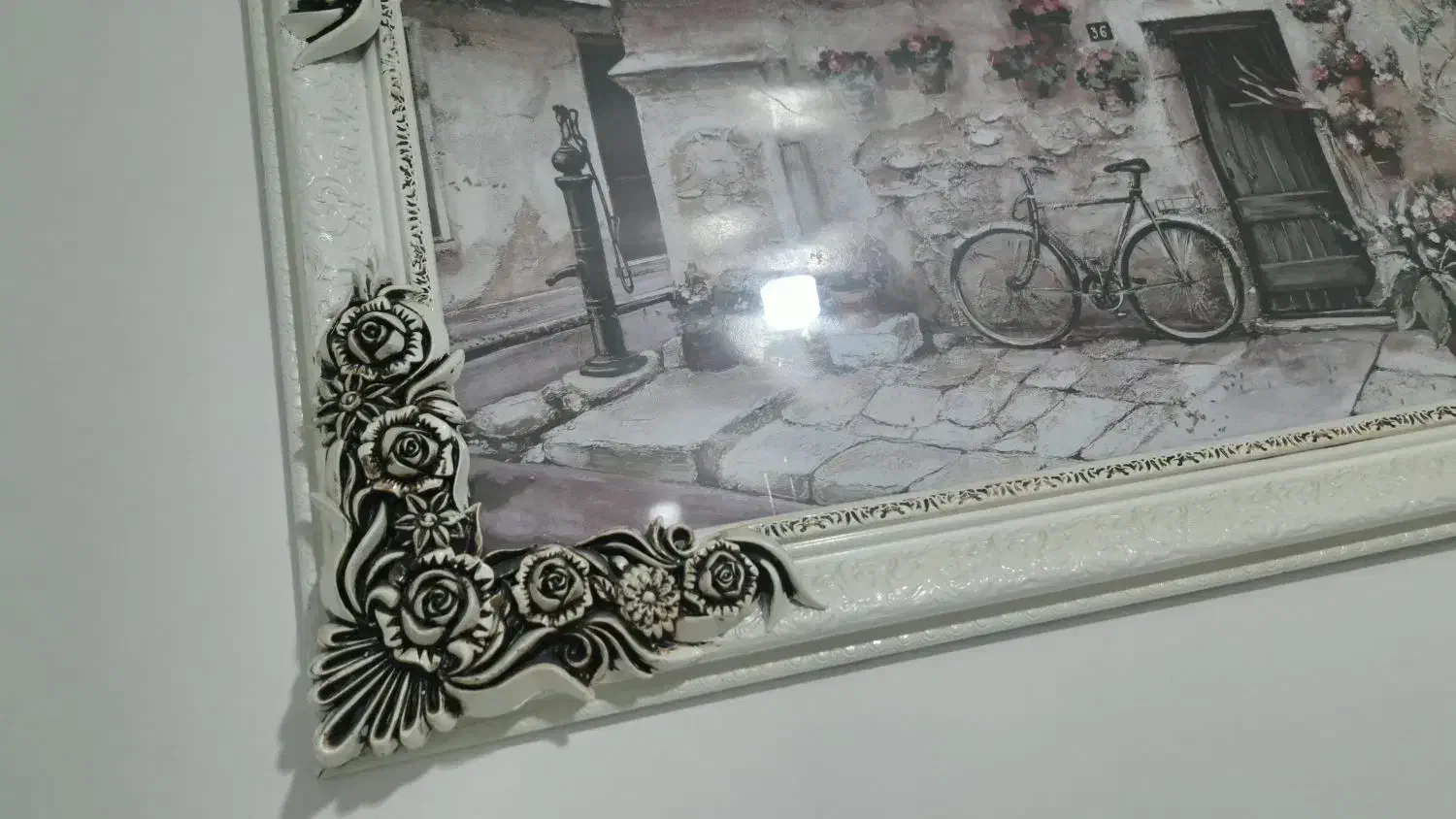 تابلو|تابلو، نقاشی، عکس|چناران, |دیوار