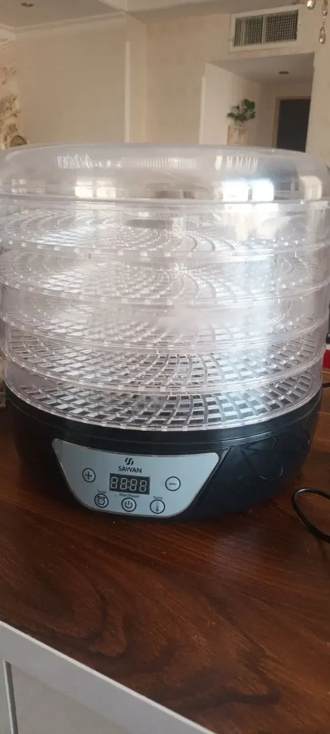 میوه خشک کن خانگی|سایر لوازم برقی|تهران, شادآباد|دیوار