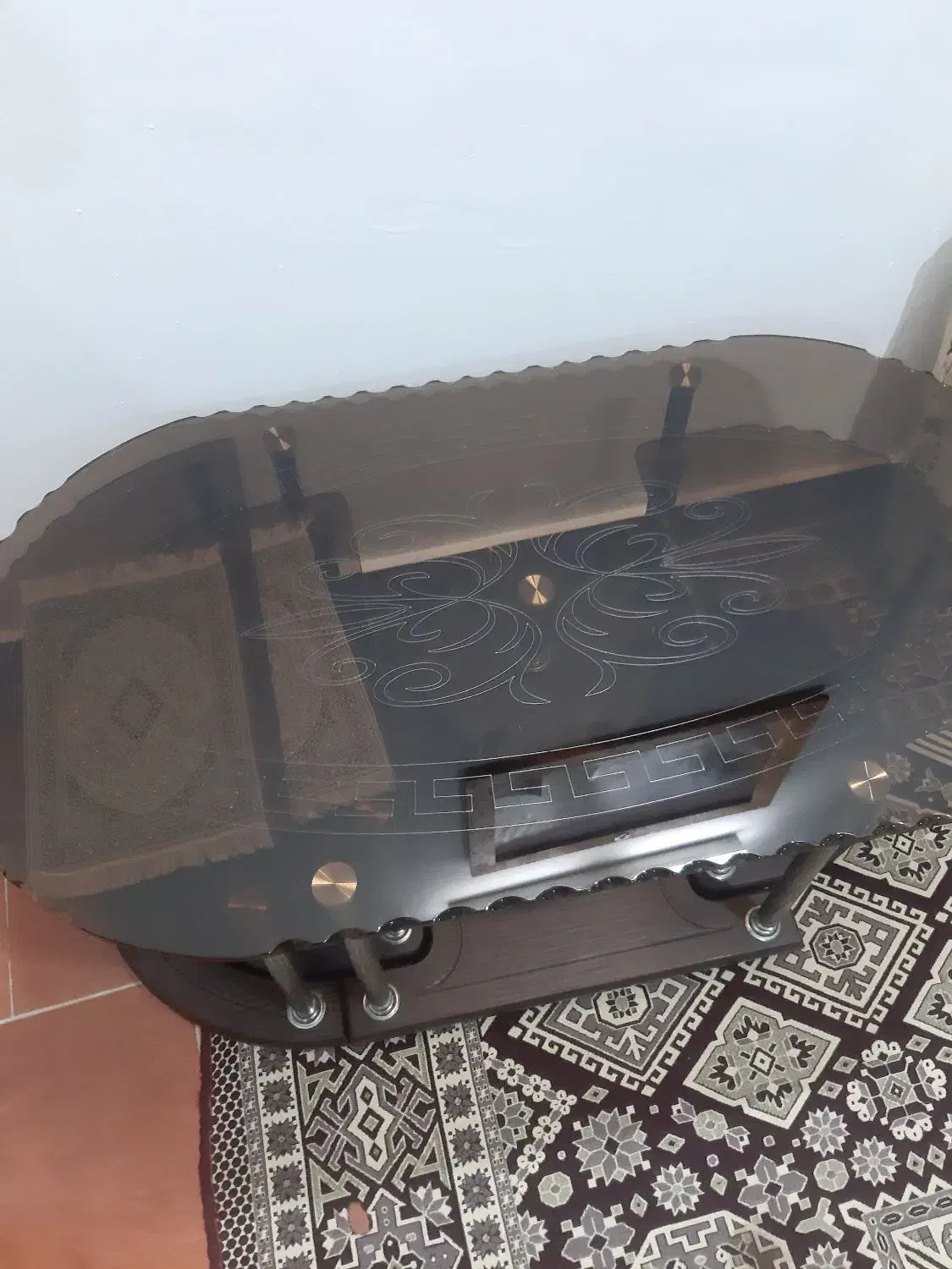 میز جلو مبلی درحدنو|مبلمان خانگی و میز عسلی|لنگرود, |دیوار