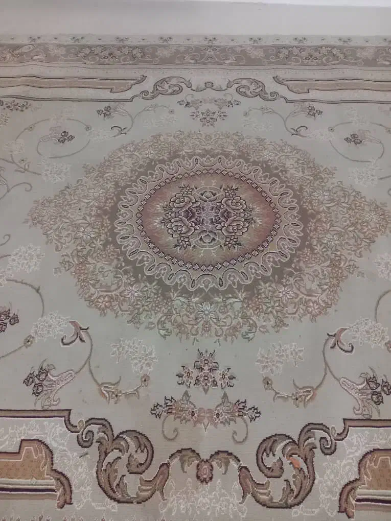 فرش ۹ متری سه تخته|فرش|اردبیل, |دیوار