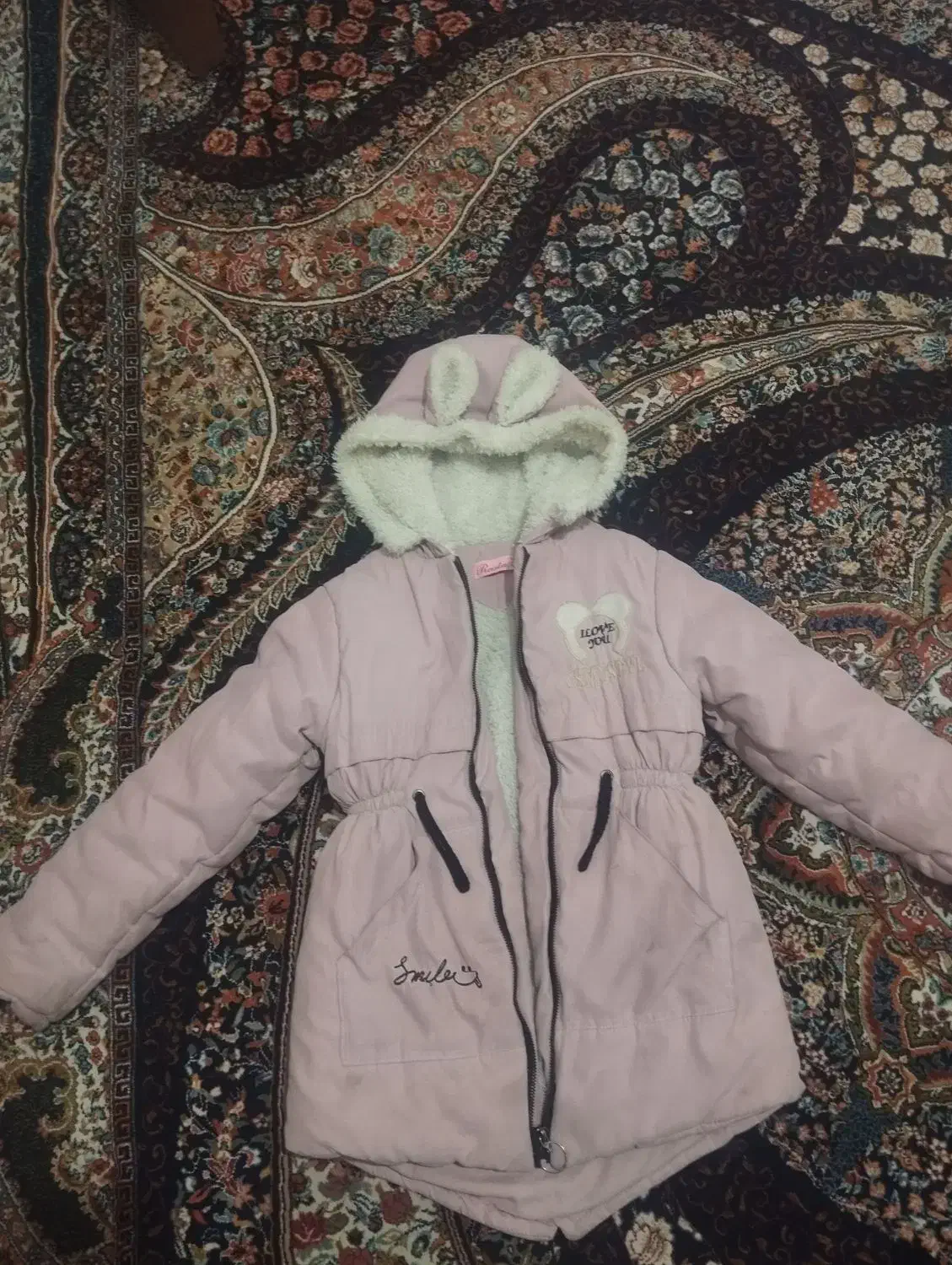 کاپشن|کفش و لباس بچه|نهاوند, |دیوار