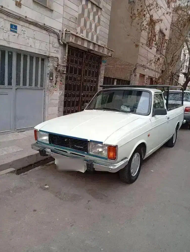 پیکان وانت ۹۰|خودرو سواری و وانت|تهران, شهرک رضویه|دیوار