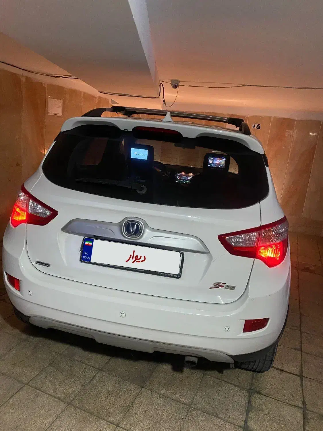 چانگان cs35|خودرو سواری و وانت|تهران, آهنگ|دیوار