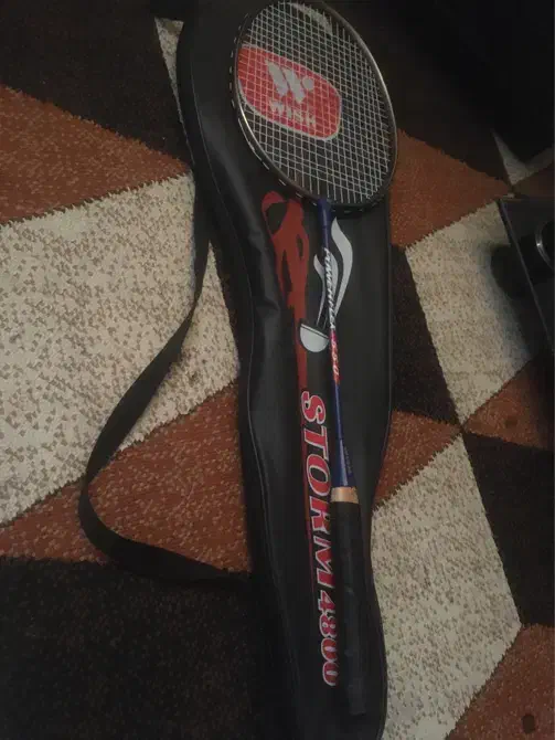 راکت بدمینتون ویش اصل|ورزش‌های توپی|کرمان, |دیوار