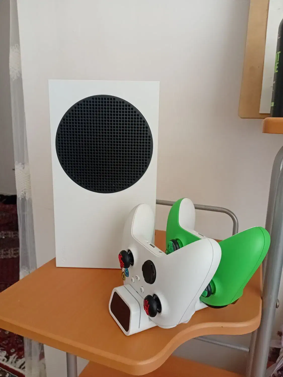 xbox series s 512gb|کنسول، بازی ویدئویی و آنلاین|زنجان, |دیوار