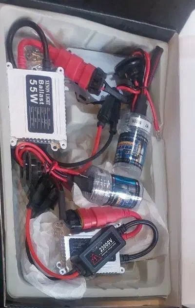 زنون آکبند هدلایت لامپ جلو|قطعات یدکی و لوازم جانبی|تهران, خواجه نظام الملک|دیوار