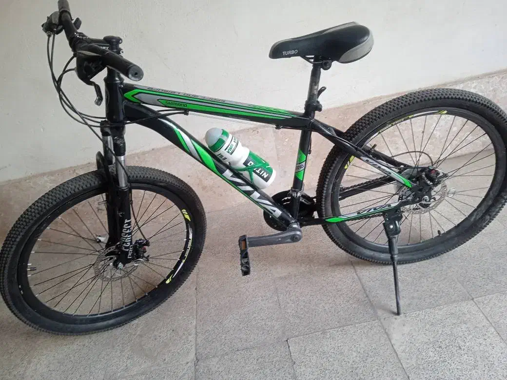 دوچرخه ویوا|دوچرخه، اسکیت، اسکوتر|فشاپویه, |دیوار