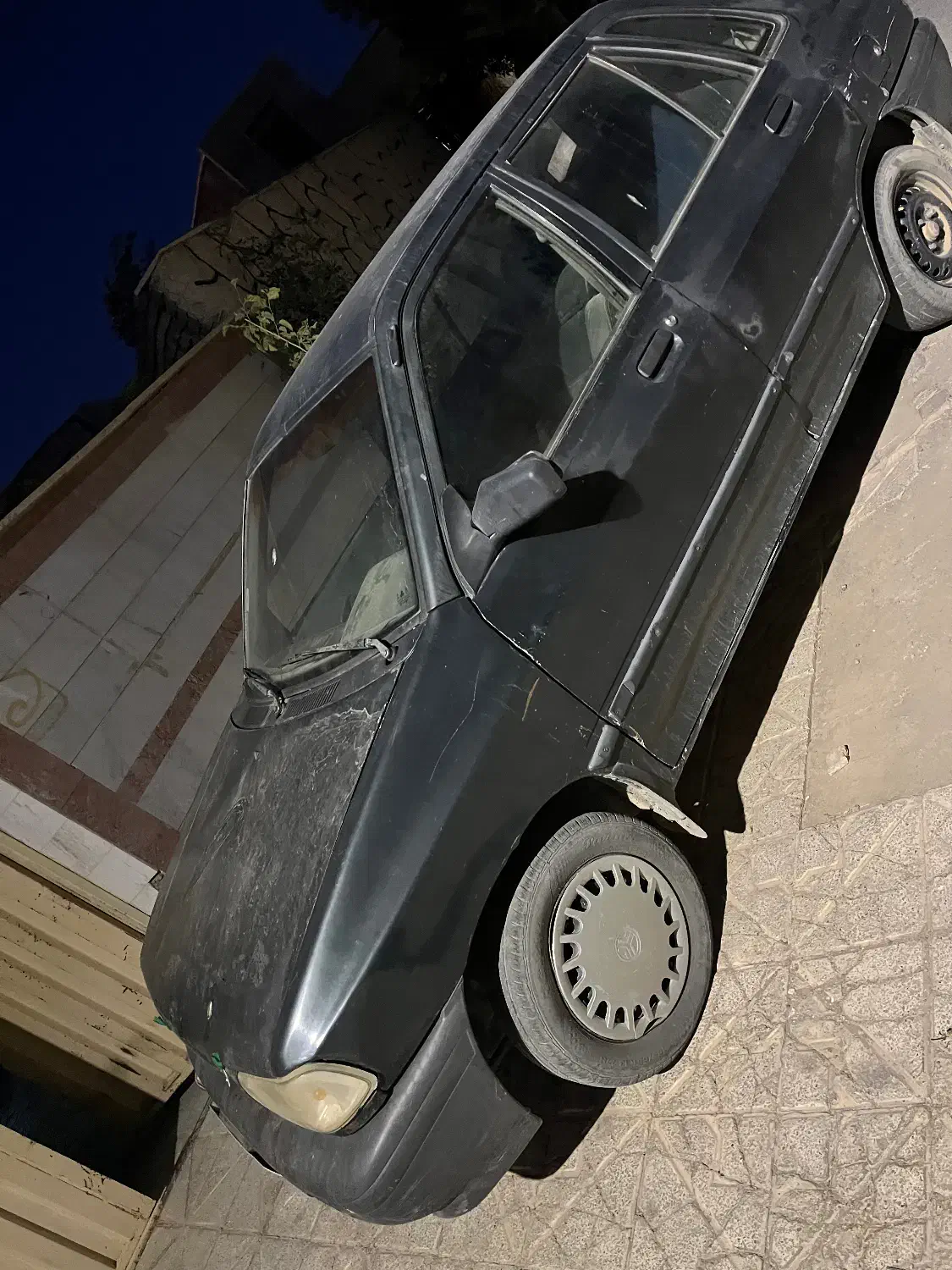 پراید مدل۸۲|خودرو سواری و وانت|خمین, |دیوار