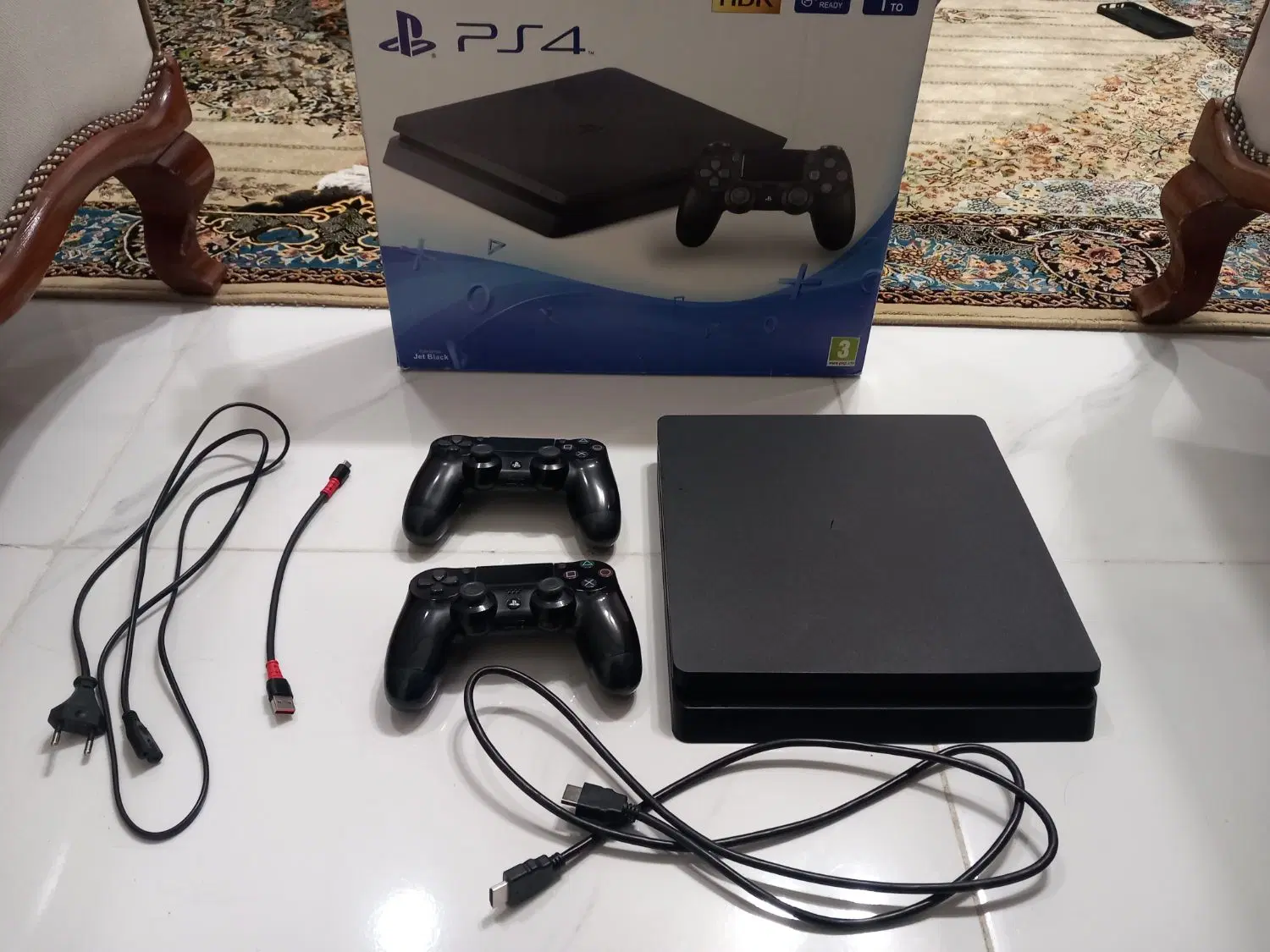 Play station 4|کنسول، بازی ویدئویی و آنلاین|مهاباد (آذربایجان غربی), |دیوار