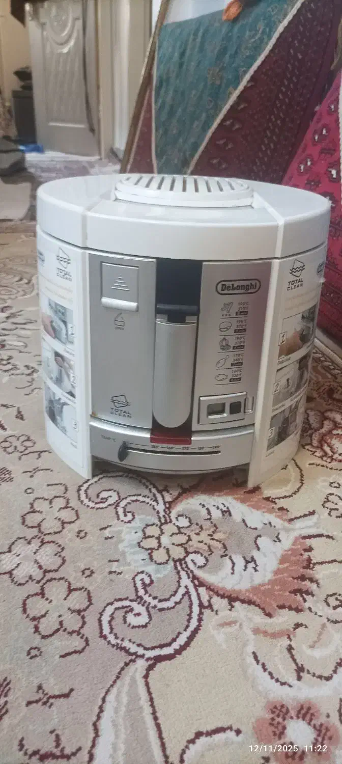 سرخ کن|اجاق گاز و لوازم برقی پخت‌وپز|اندیشه, اندیشه فاز ۱|دیوار