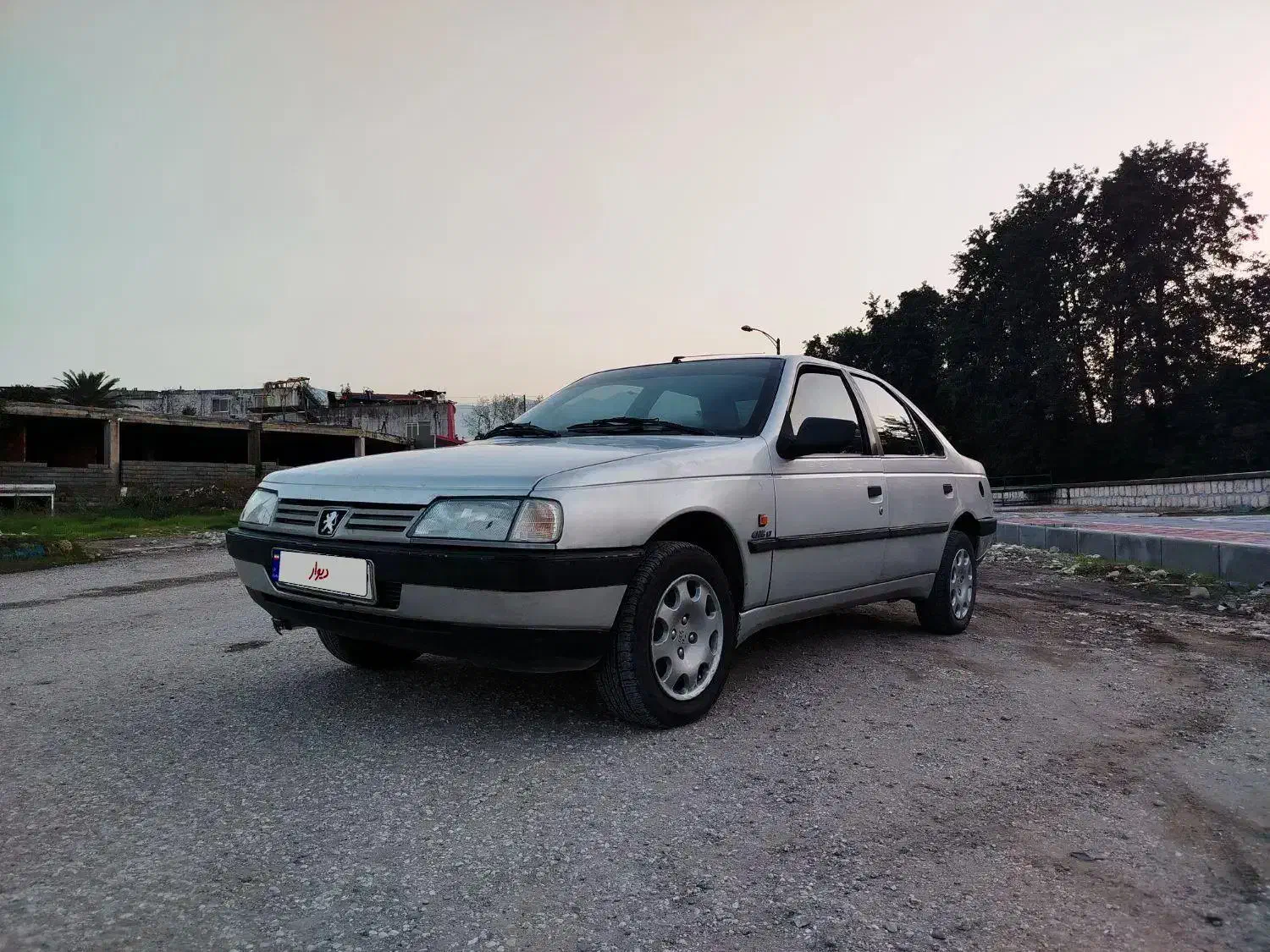 روآ سال مدل 90 دوگانه|خودرو سواری و وانت|نوشهر, |دیوار