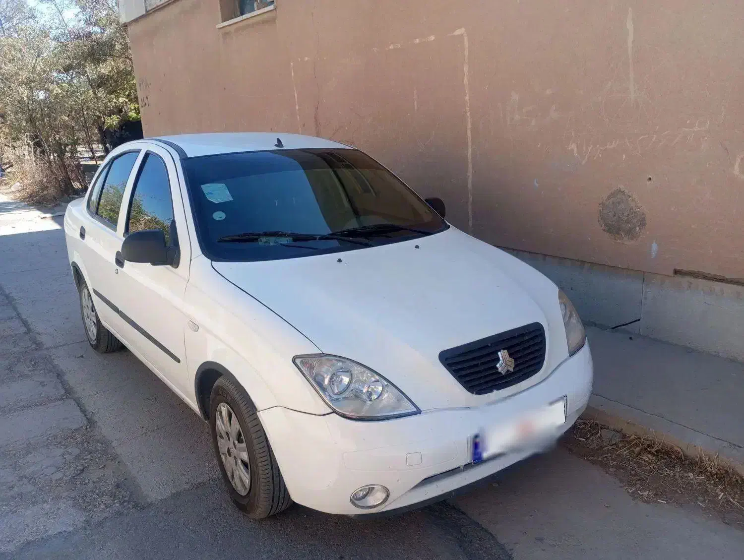 تیبا صندوق دار مدل ۱۴۰۰|خودرو سواری و وانت|شاهین‌شهر, شهرک سایت|دیوار