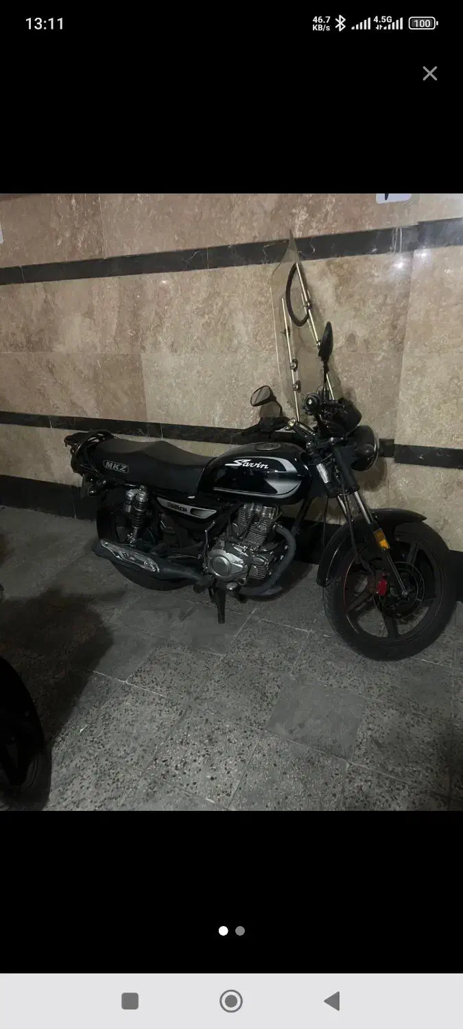 mkz200هندا ساوین200متین خودرو|موتورسیکلت|تهران, سعادتآباد|دیوار