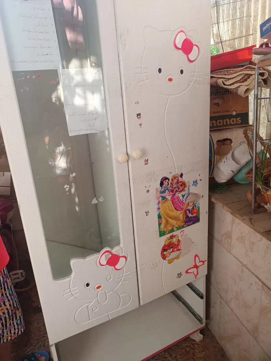 کمد کودک|اسباب و اثاث بچه|کرج, خلج آباد|دیوار