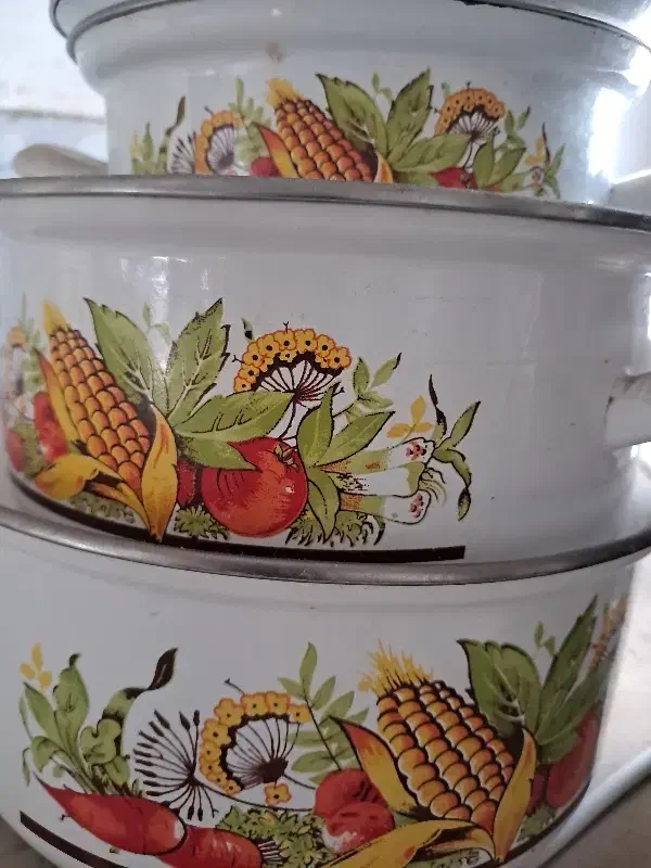 قابلمه های لعابی|ظروف پخت‌وپز|سرپل ذهاب, |دیوار