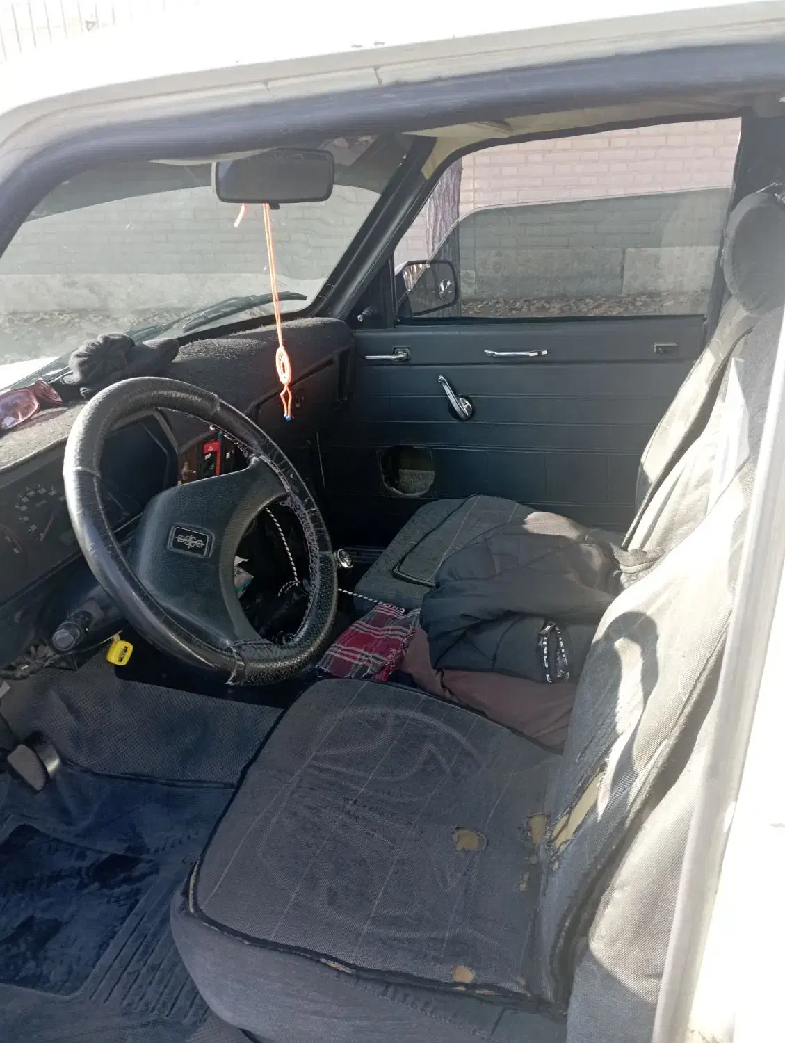 پیکان وانت مدل 87سلامت|خودرو سواری و وانت|کرج, خرمدشت|دیوار