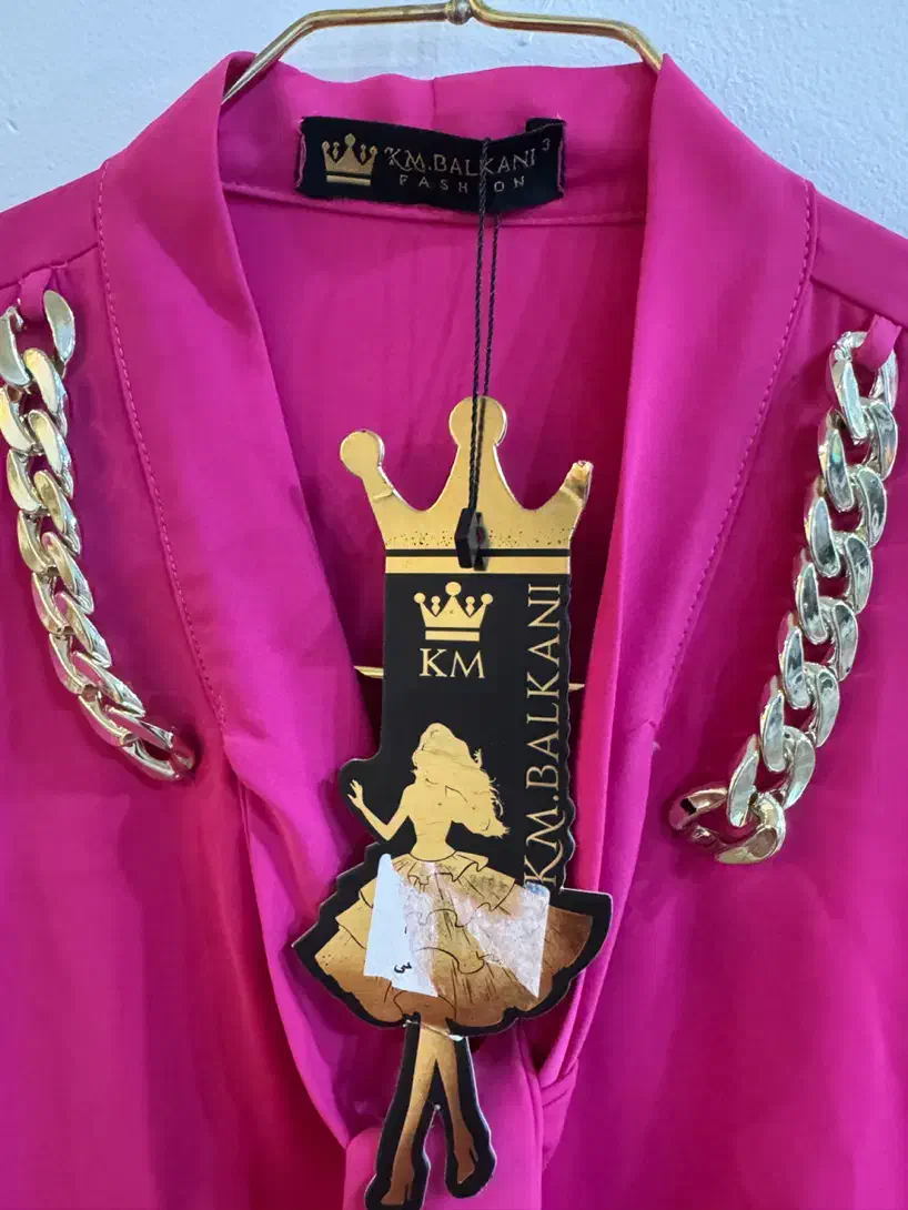 شومیز سرخابی فری سایز|لباس|اهواز, زیتون کارمندی|دیوار