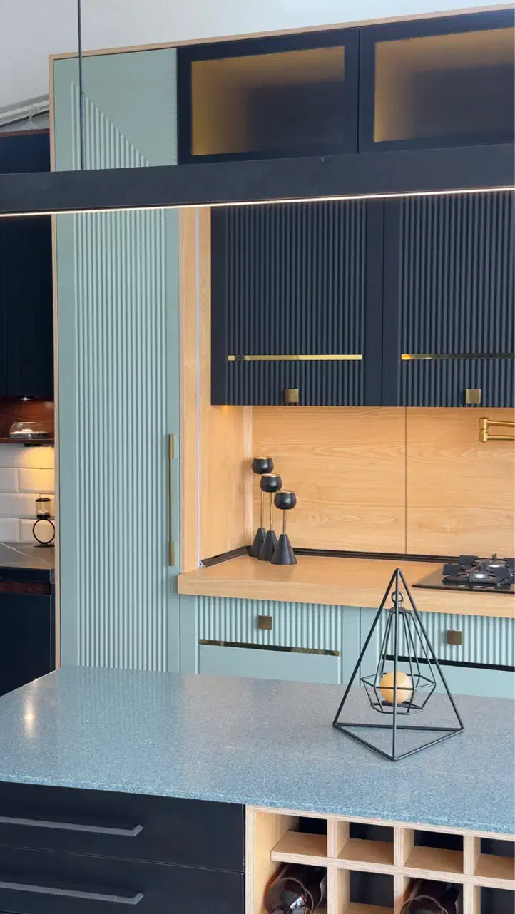 کابینت و دکوراسیون داخلی امپریال|مصالح و تجهیزات ساختمان|آمل, |دیوار