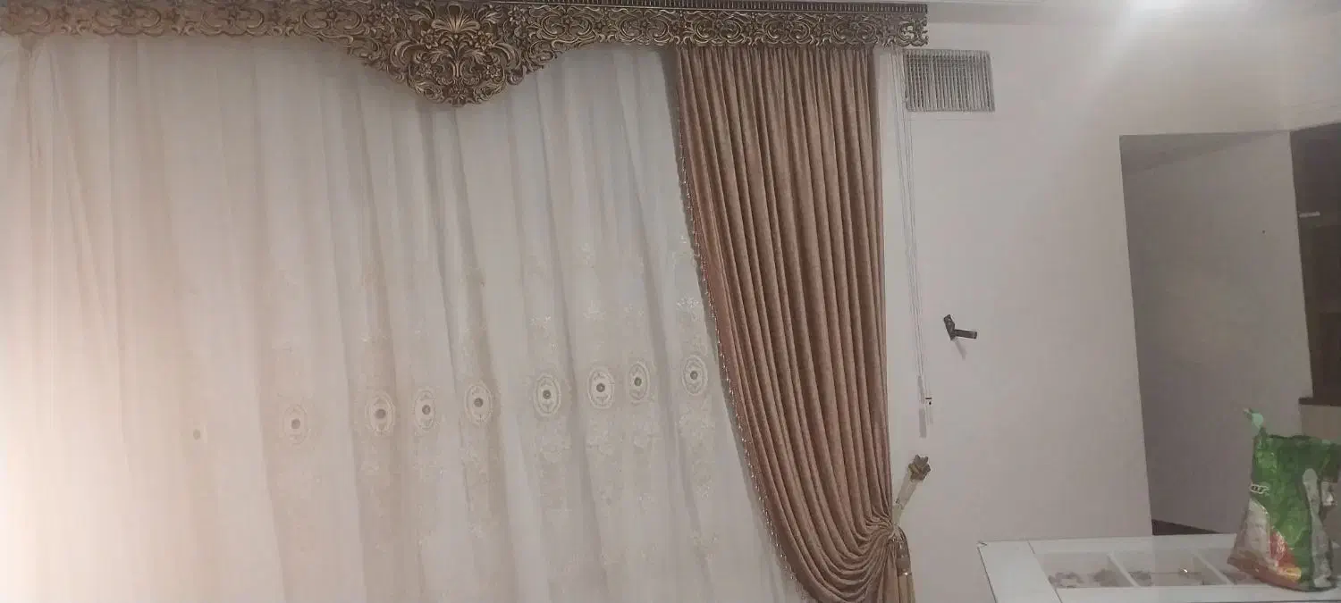 پرده پذیرایی ترک|پرده، رانر، رومیزی|تربت جام, شهرک آزادگان|دیوار