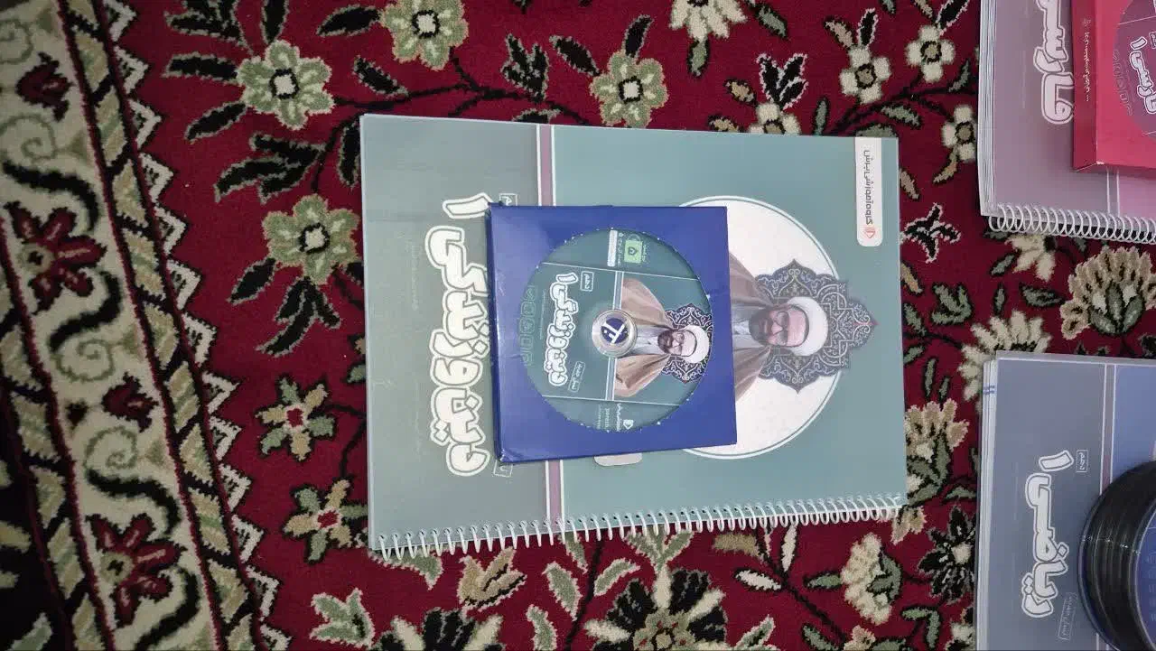 پک کامل کتاب وسی دی های پرش پایه دهم تجربی|کتاب و مجله آموزشی|باغ بهادران, |دیوار