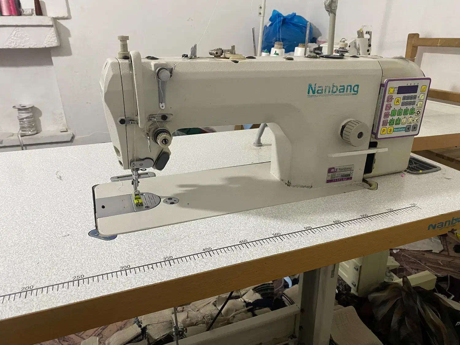 چرخ صنعتی|چرخ خیاطی و ریسندگی|تهران, شهرآرا|دیوار