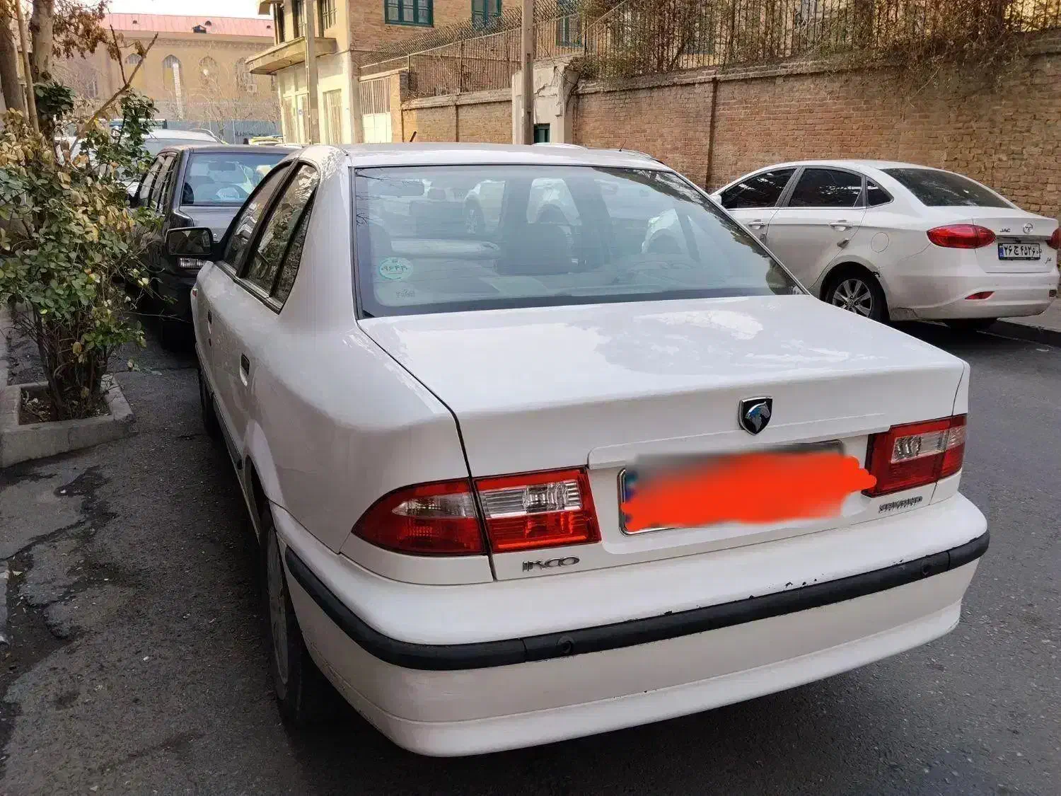 سمند lx xu7 مدل 99|خودرو سواری و وانت|تهران, نجات اللهی|دیوار