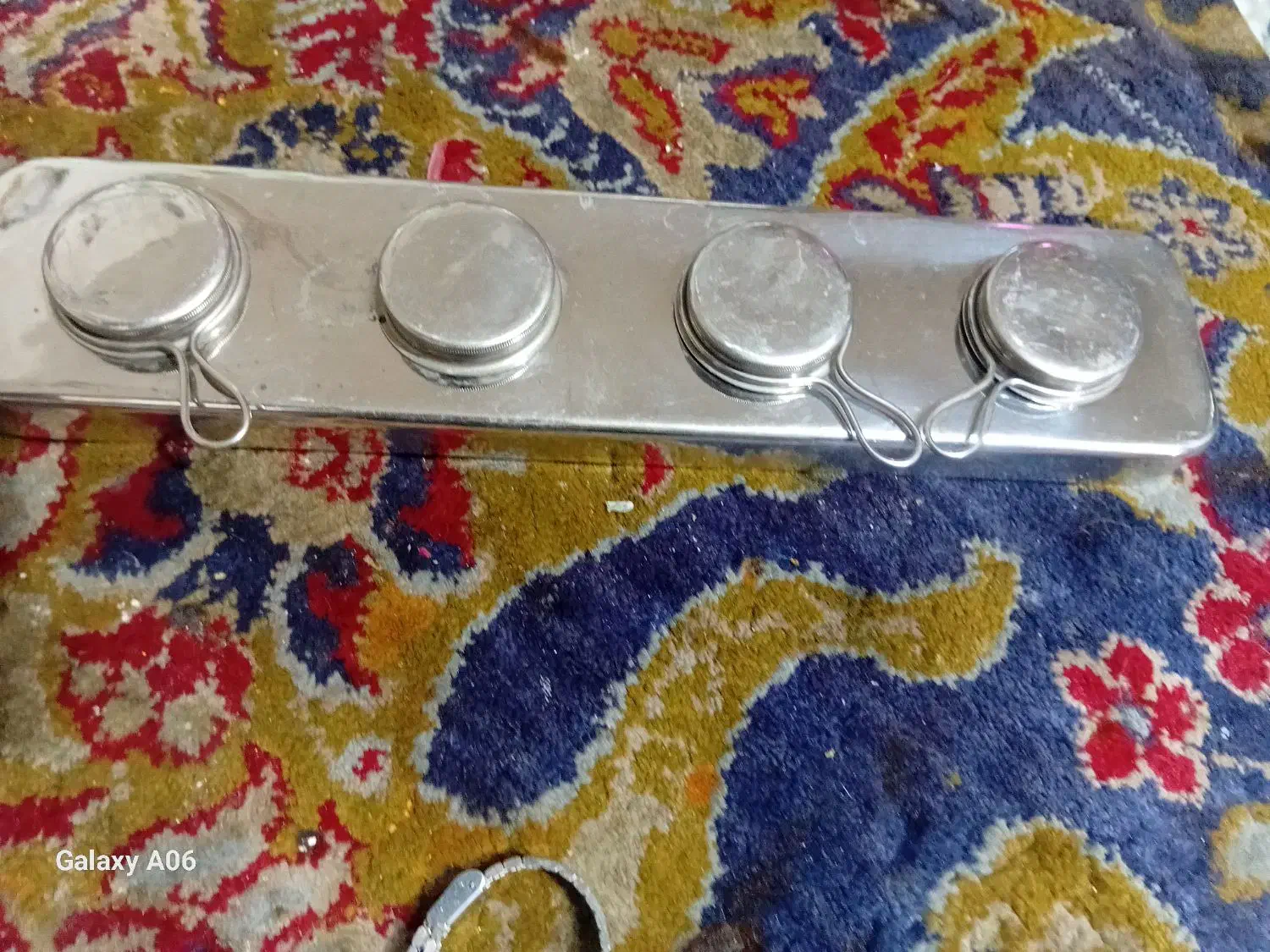 چراغ الکلی|کلکسیون اشیاء عتیقه|کرمان, |دیوار