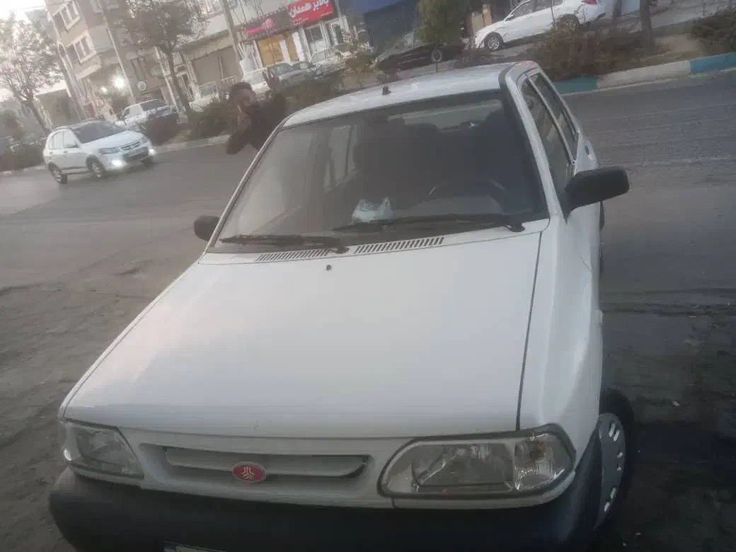 پراید 131se دوگانه‌سوز کارخانه|خودرو سواری و وانت|همدان, |دیوار