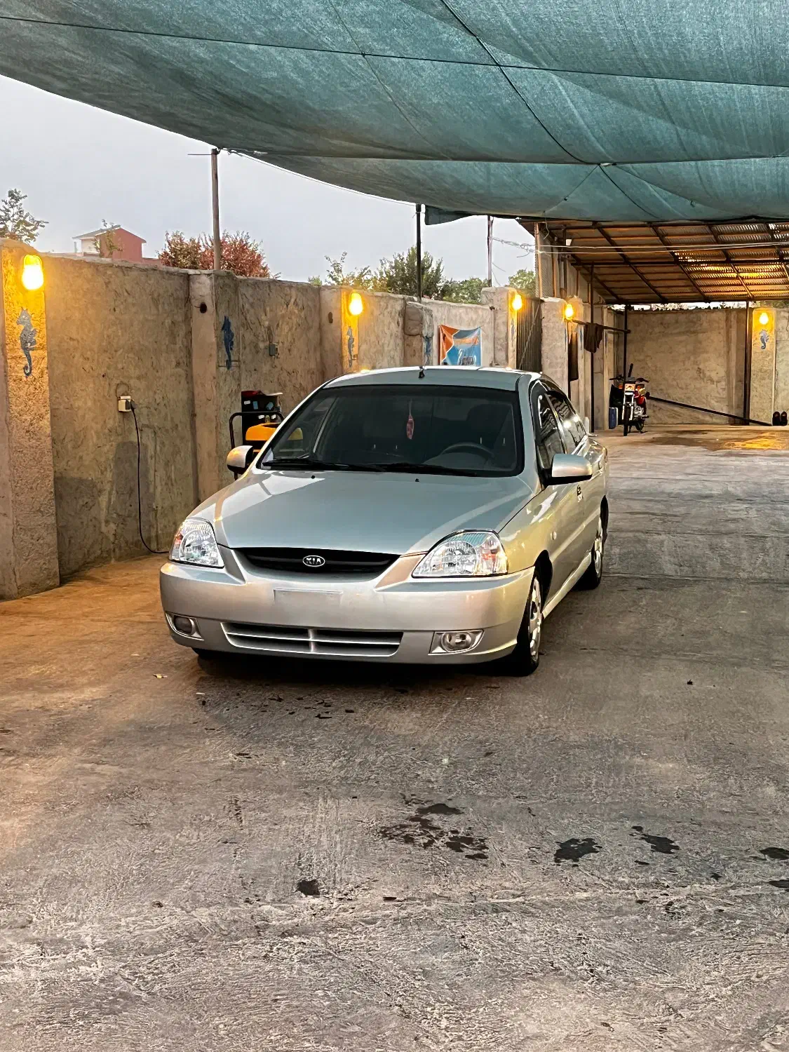 ریو 85|خودرو سواری و وانت|رشت, پیرسرا|دیوار