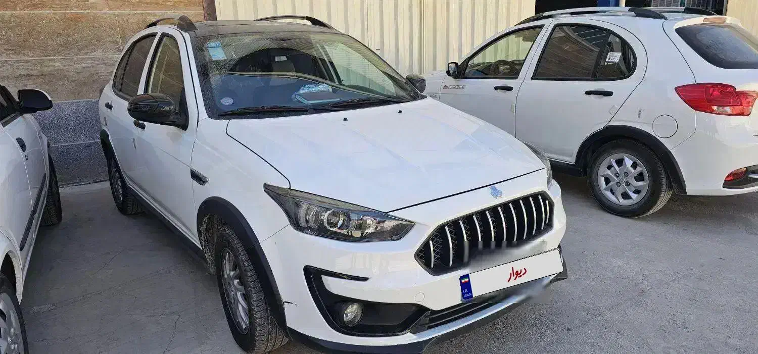 اطلس g سانروف|خودرو سواری و وانت|صفادشت, |دیوار