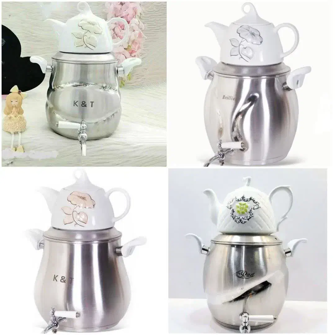 کتری قوری روز مادر|قوری، کتری، قهوه‌ساز دستی|قم, هفت تیر|دیوار