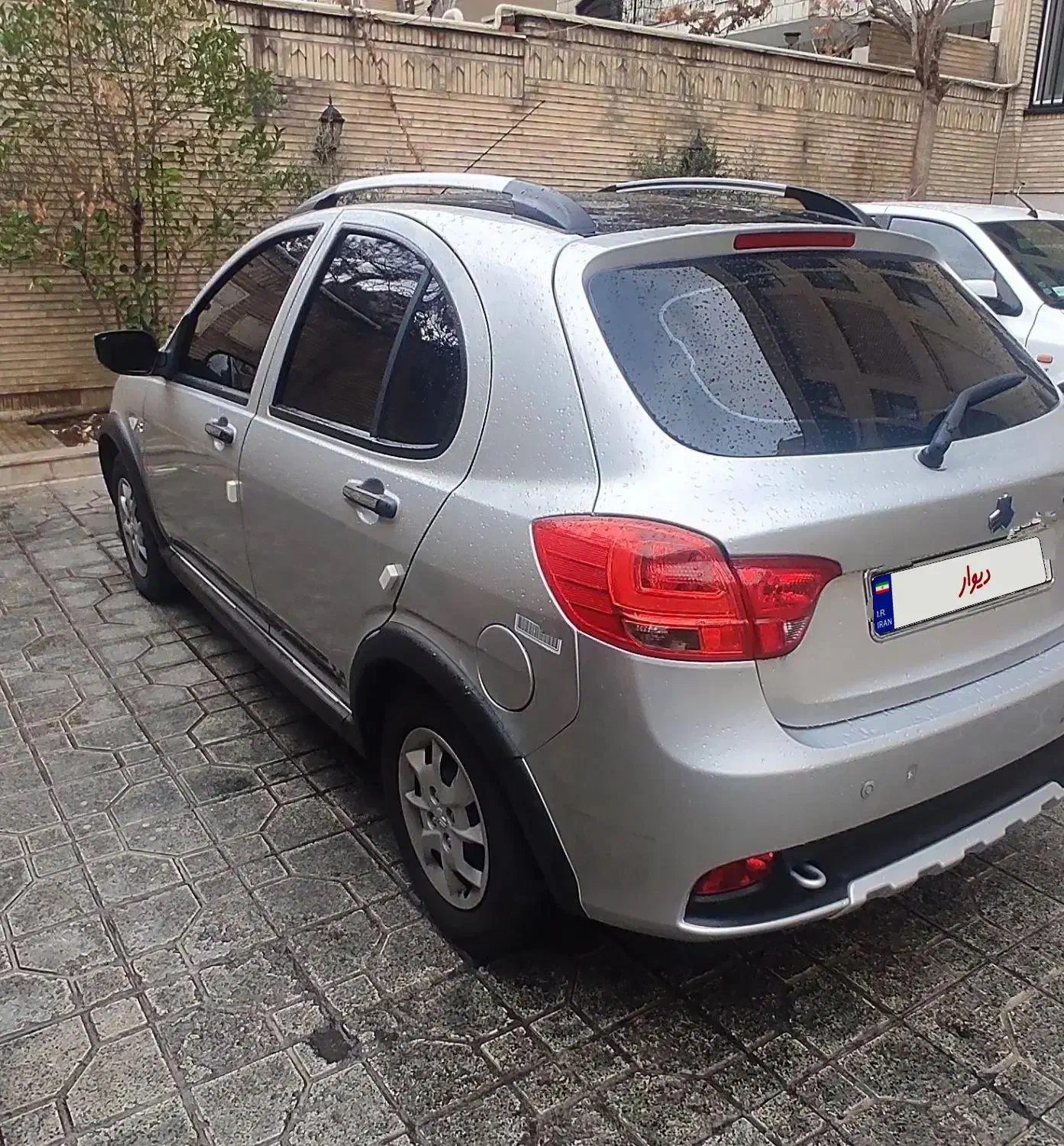 کوییک مدل ۴۰۳|خودرو سواری و وانت|تهران, صادقیه|دیوار