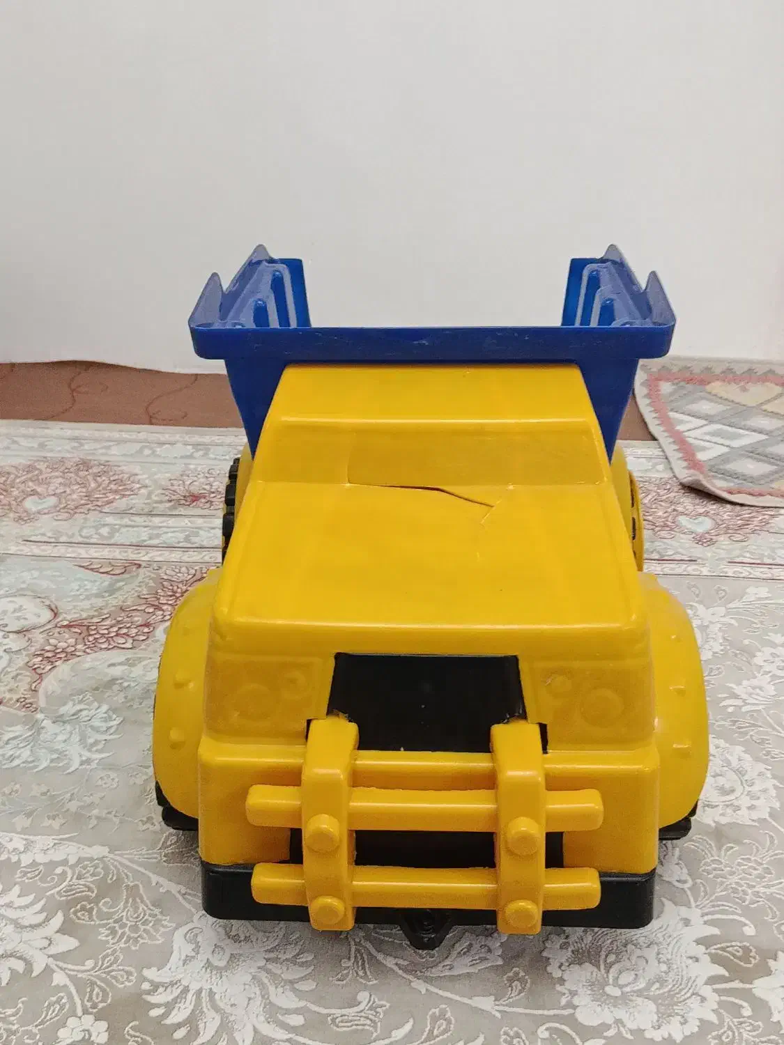 کامیون اسباب بازی|اسباب‌بازی بچه|محمدشهر, جعفرآباد|دیوار