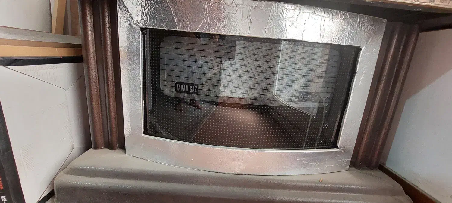 دو عدد گازبخاری|بخاری، هیتر، شومینه|محمدشهر, شهرک پیام (مهرالبرز)|دیوار