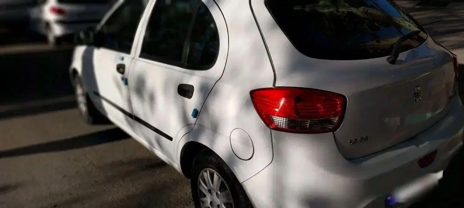 تیبا ۲|خودرو سواری و وانت|کرمانشاه, |دیوار