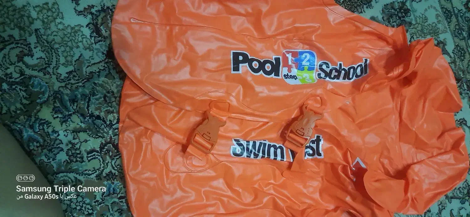 جلیقه شنا|غواصی و ورزش‌های آبی|گرمدره, |دیوار