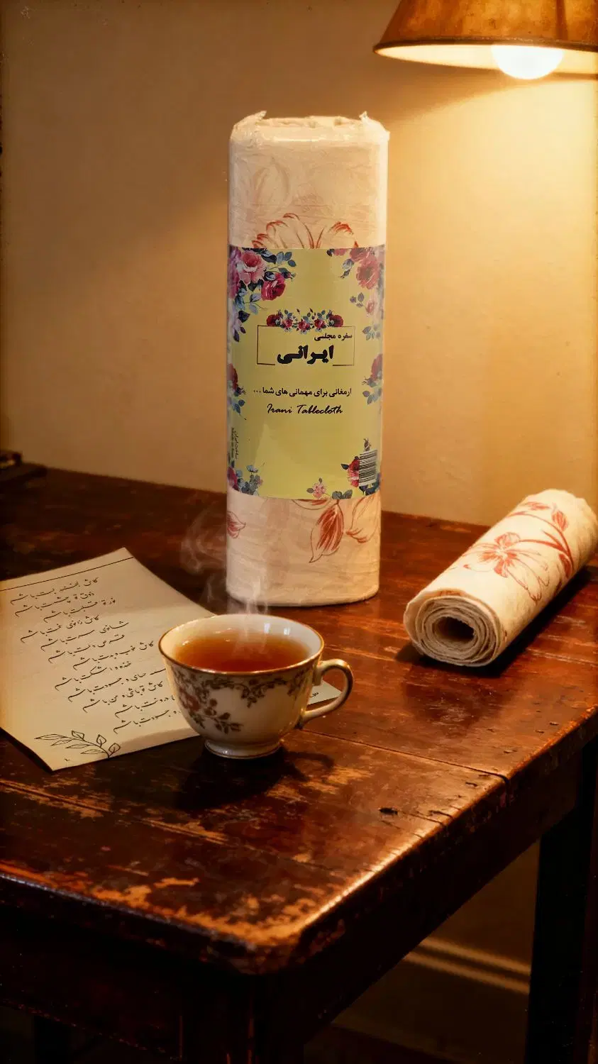 سفره یکبارمصرف یک کیلویی|سفره، حوله، دستمال آشپزخانه|تهران, ابوذر|دیوار