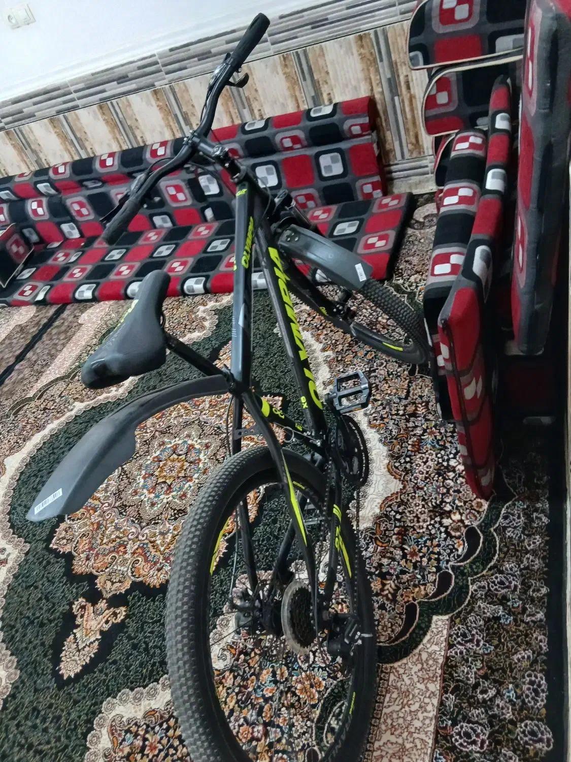 دوچرخه نو|دوچرخه، اسکیت، اسکوتر|باوی, |دیوار