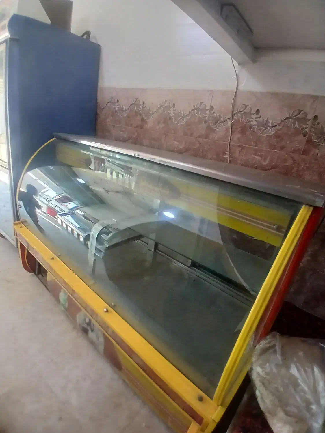 فروش یخچال سالم|فروشگاه و مغازه|آبگرم, |دیوار