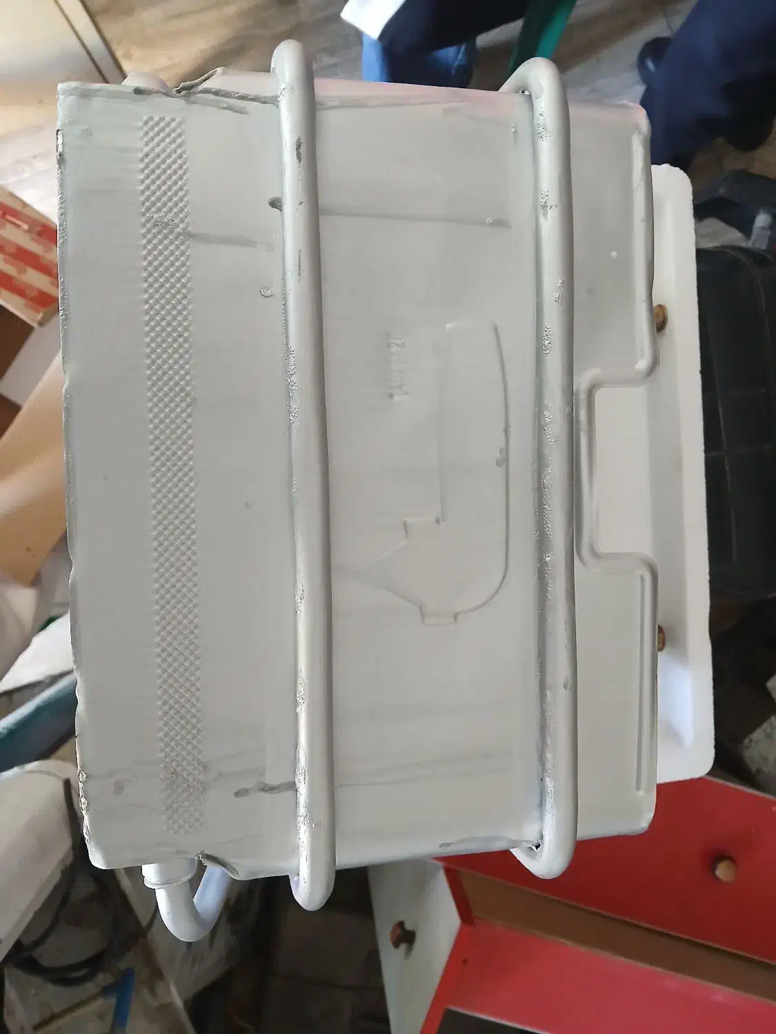 مبدل ابگرمکن|آبگرمکن، پکیج، شوفاژ|کرج, حصارک پایین|دیوار