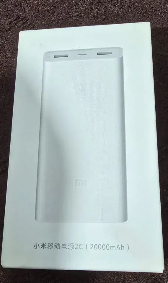 پاور بانک شیائومی(نو)|لوازم جانبی موبایل و تبلت|تهران, کاج|دیوار