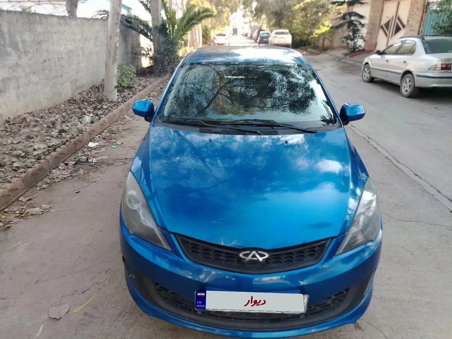 ام وی ام 315 نیو مدل 95|خودرو سواری و وانت|بابل, |دیوار