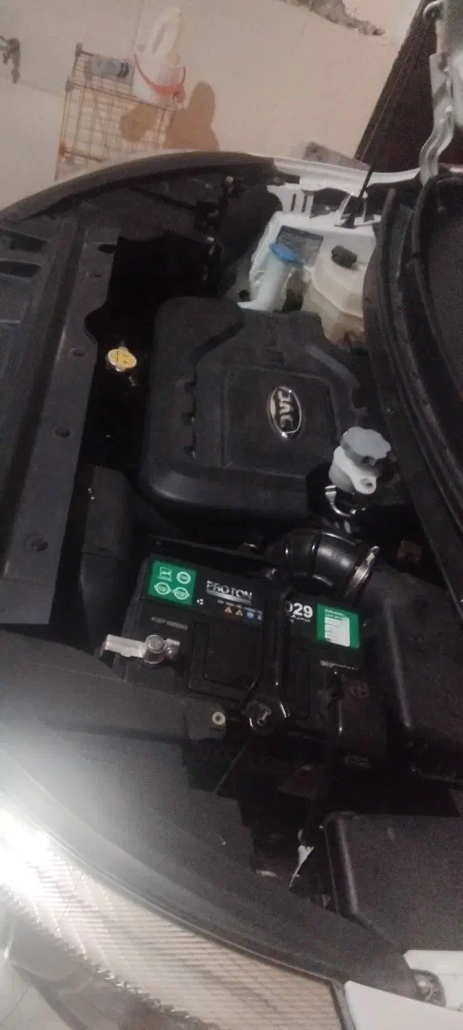 سواری جکs3|خودرو سواری و وانت|مراغه, |دیوار