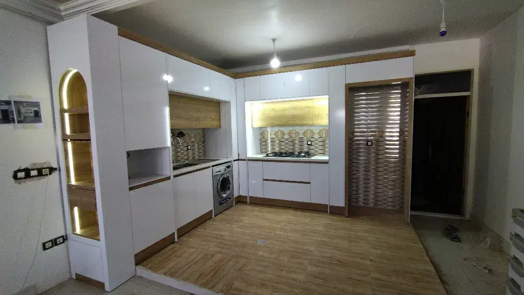 اجرای کابینت آشپزخانه|خدمات پیشه و مهارت|ابهر, |دیوار