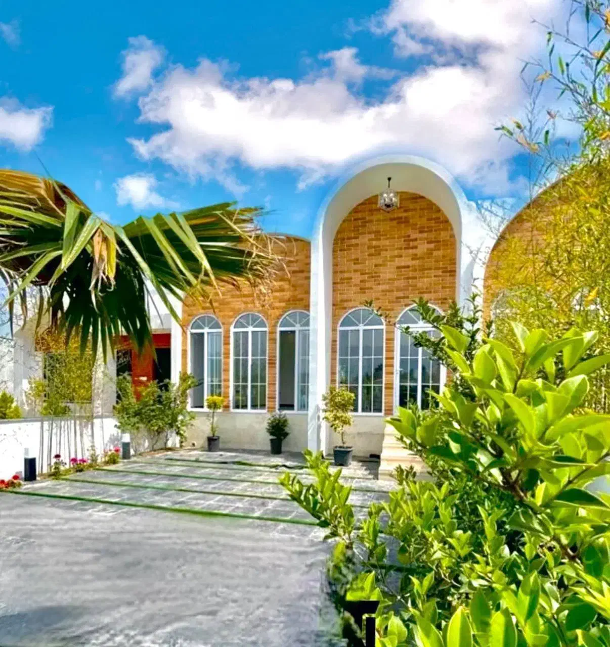 ویلا نوساز شیک در منطقه آپادانا / سنددار|فروش خانه و ویلا|چمستان, |دیوار